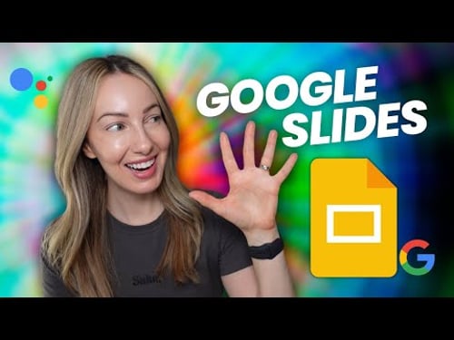 The Best Google Slides Tips 2024