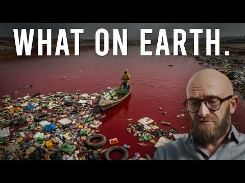 The Most Polluted River in the World.