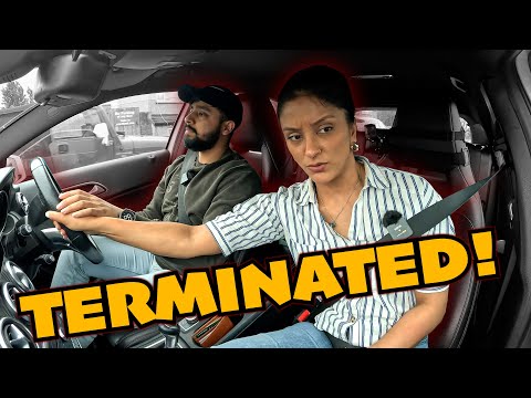 I HAD TO STOP THE TEST!