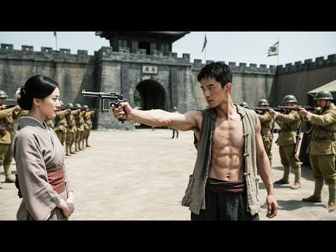 特工电影!遊擊隊綁架美女特工,大隊日軍前來營救,不料正中埋伏! ⚔️ 抗日 MMA | Kung Fu