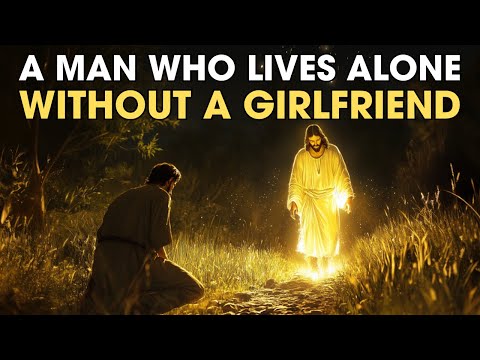 A Man Who Lives Alone Without a Girlfriend — Is He Chosen or Forgotten? | Biblical Wisdom