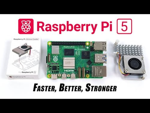 Raspberry Pi 5 First Look! This New Pi Is Hands Down The Fastest So Far