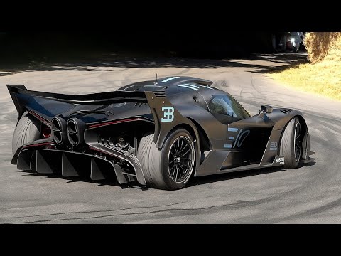 The Worlds Most FAMOUS Turnaround! Goodwood Festival of Speed