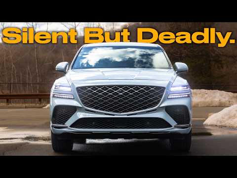 Genesis is coming for the Budget Luxury Car Throne - Here's the Proof.