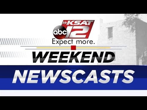 KSAT 12 News at 5:30 p.m. Sunday : Apr 21, 2024