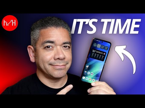 One Year Later - This Phone Nailed It...