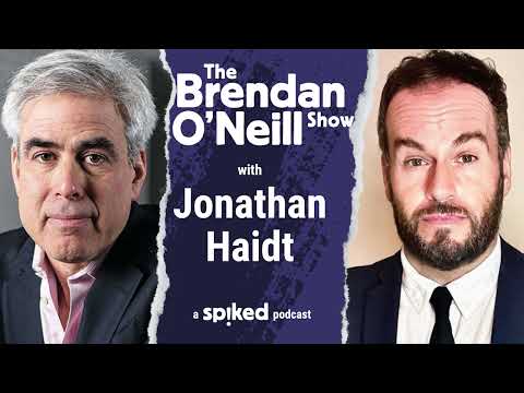 Jonathan Haidt: The making of an anxious generation