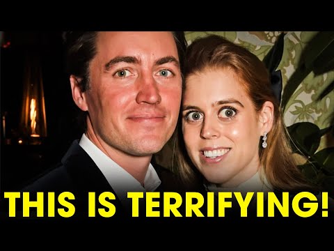 The SHOCKING Truth About Princess Beatrice's Husband No One Knew
