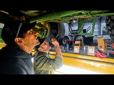 New Tractor Delivers Surprises!