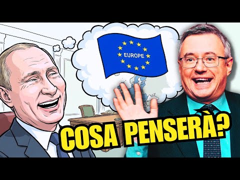 WHAT will they think in RUSSIA? - Alessandro Barbero (Rome, 2025)