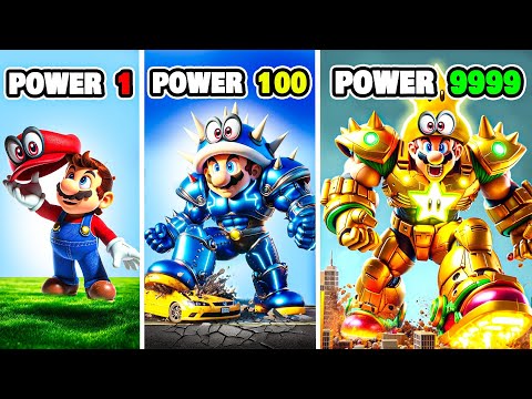 Upgrading to the Ultimate MARIO Hat in GTA 5