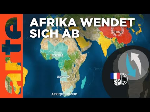 Afrika: Frankreich auf dem Rückzug | Mit offenen Karten | ARTE