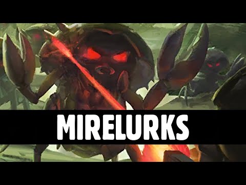 Mirelurks | Fallout Lore