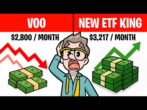 The Hidden ETF That’s Quietly Beating VOO (Nobody Talks About This)