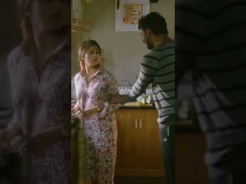 विशाल अनु एमानुएल को शॉपिंग के लिए लेकर जाता है