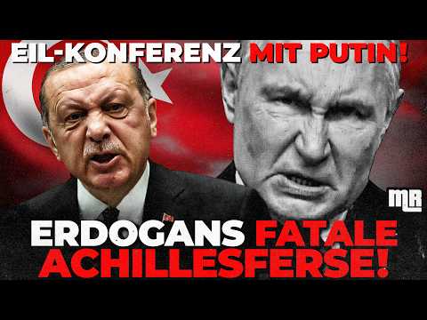 Dieser FATALE FEHLER kann ERDOGAN die MACHT kosten! @MarkReicher