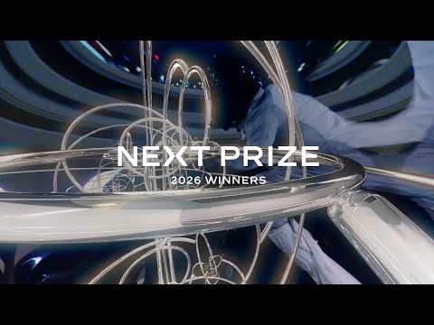 Discover the winners of the 2026 CHANEL Next Prize.