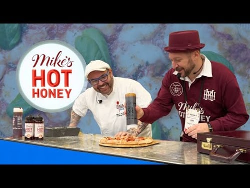 The Story Behind Mike’s Hot Honey and How to Use It on Pizza