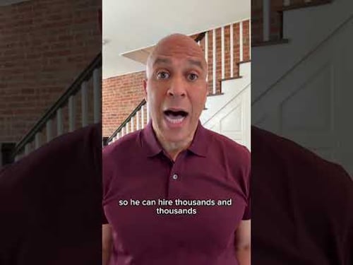 Donald Trump took money for health care to prop up a reckless immigration force.