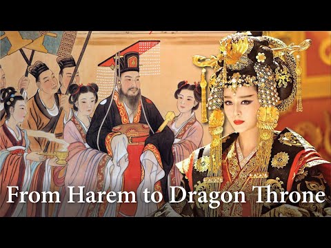 Chinese Concubines who became Empresses