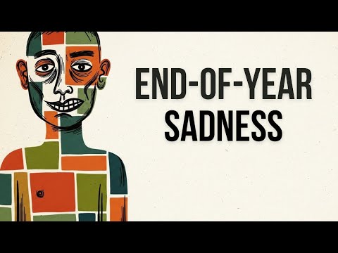 The Psychology of People Drained at the End of the Year