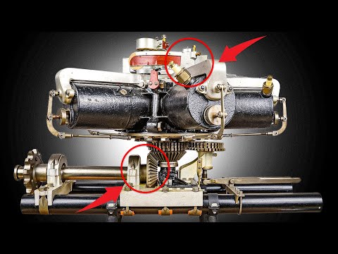 10 BIZARRE ENGINES THAT DEFIED LOGIC