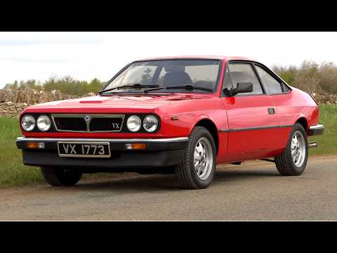 Uncovering A Forgotten Supercharged Gem - The Lancia Beta Coupe Volumex