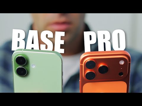 iPhone 17 vs 17 Pro: DON'T Make a MISTAKE