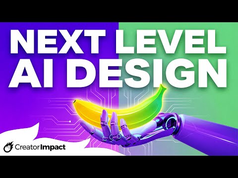 Did Nano Banana Pro just CHANGE THE GAME for Graphic Designers?