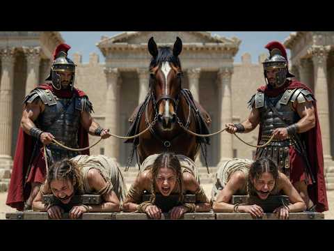 25,000 Women After Conquest: The Hidden System of the Roman Empire