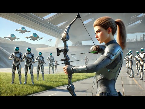 Aliens Outlawed Guns — Humans Arrived With Steel Bows That Pierced Armor | HFY Sci-Fi story