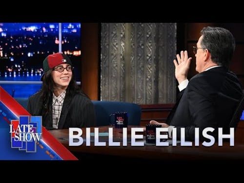 "We're Music Fans, We Love Music" - Billie Eilish On Being Raised In A Musical Family