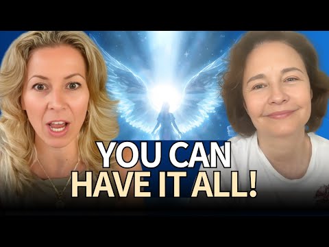 WHY You Are NOT Receiving Help From Angels (And How To Receive Help In An Instant) | Sonia Choquette