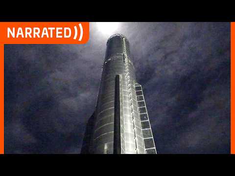 "Let's go, Booster 19!" | SpaceX Starbase