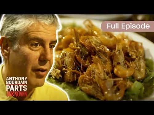 Anthony Tries Shanghai-Style Cuisine | Full Episode | S04 E05 | Anthony Bourdain: Parts Unknown
