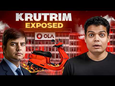 Krutrim AI: What REALLY Happened to Ola’s AI Dream? #tanaypratap #hindi