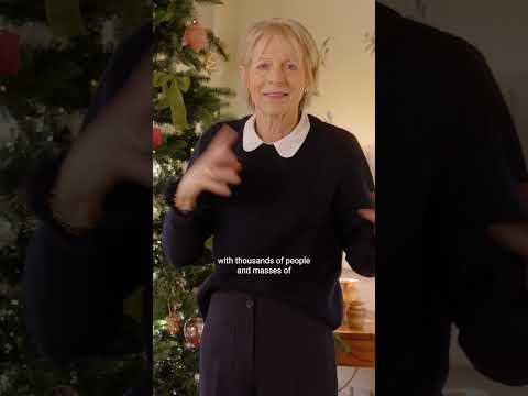 What I Love About My Christmas Tree #interiordesign