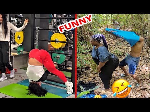 Try Not To Laugh Challenge Compilation 2025 Part 3 | Crazy Funniest Videos | Extreme Funny Videos