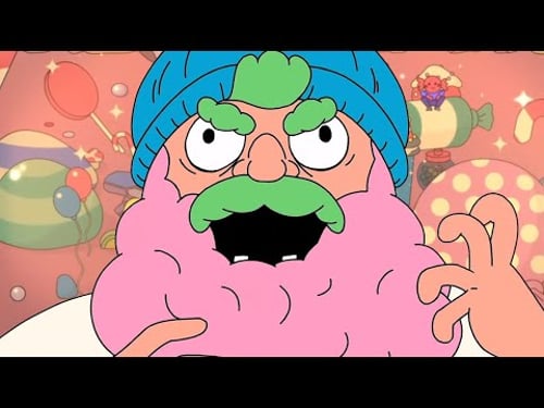 Best Cotton Candy Randy GMM Moments