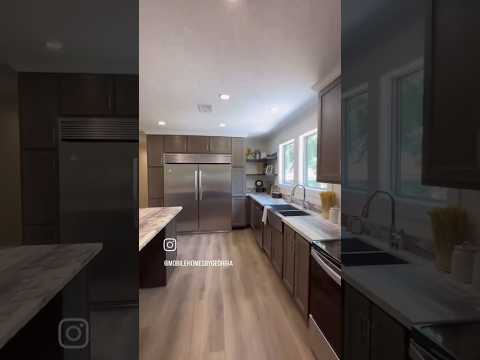 I want one π #mobilehome #trailers #shortvideo #shorts