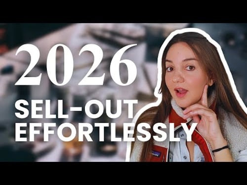 10 Validated Art & Crafts To Make That Sell-Out For 2026