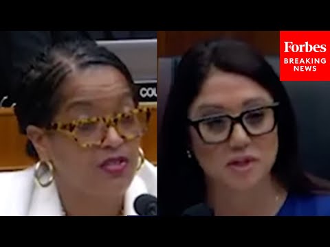 Hayes Asks Labor Sec. Chavez-DeRemer: ‘What Plans Do You Have To Protect’ Students In Job Corps?