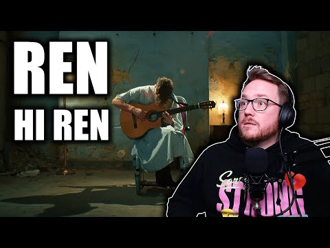 FIRST REACTION to REN (Hi Ren) ππ¨βπ¦±π