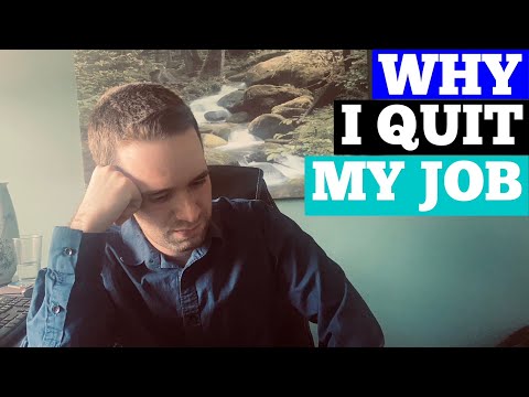 I Quit My Data Science Job. Here’s Why