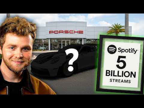 HERE’S WHAT HAVING THE #1 SONG IN THE WORLD BUYS YOU… *$500,000*