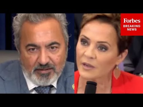 'Can You Provide Us Documentation?': Ami Bera Demands Answers From Kari Lake