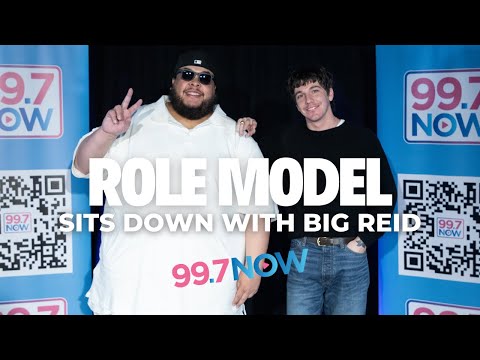 Role Model talks touring with Gracie Abrams, New Fans, and How Sally's get chosen!