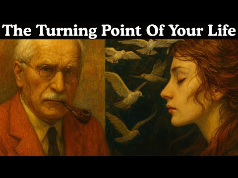 You're Seeing This Because You're Entering The Biggest Comeback of Your Life – Carl Jung