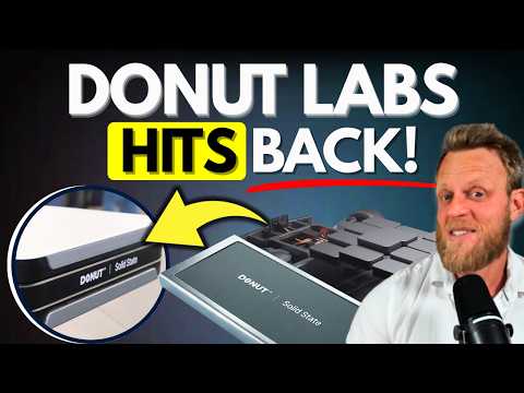 100,000 CYCLE SCAM? Donut Labโs Brutal Response to the Critics