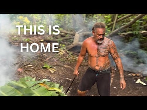 Life in a Remote Valley - Our Christmas in French Polynesia